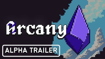 Arcany (MMORPG) - Official Alpha Test Trailer
