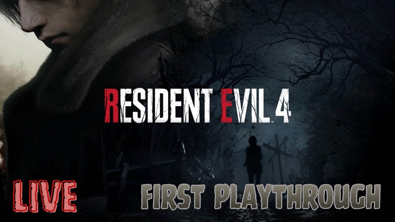 Vertical | I beat the original, how much harder can the remake be? | Resident Evil IV [ Part 7 ]