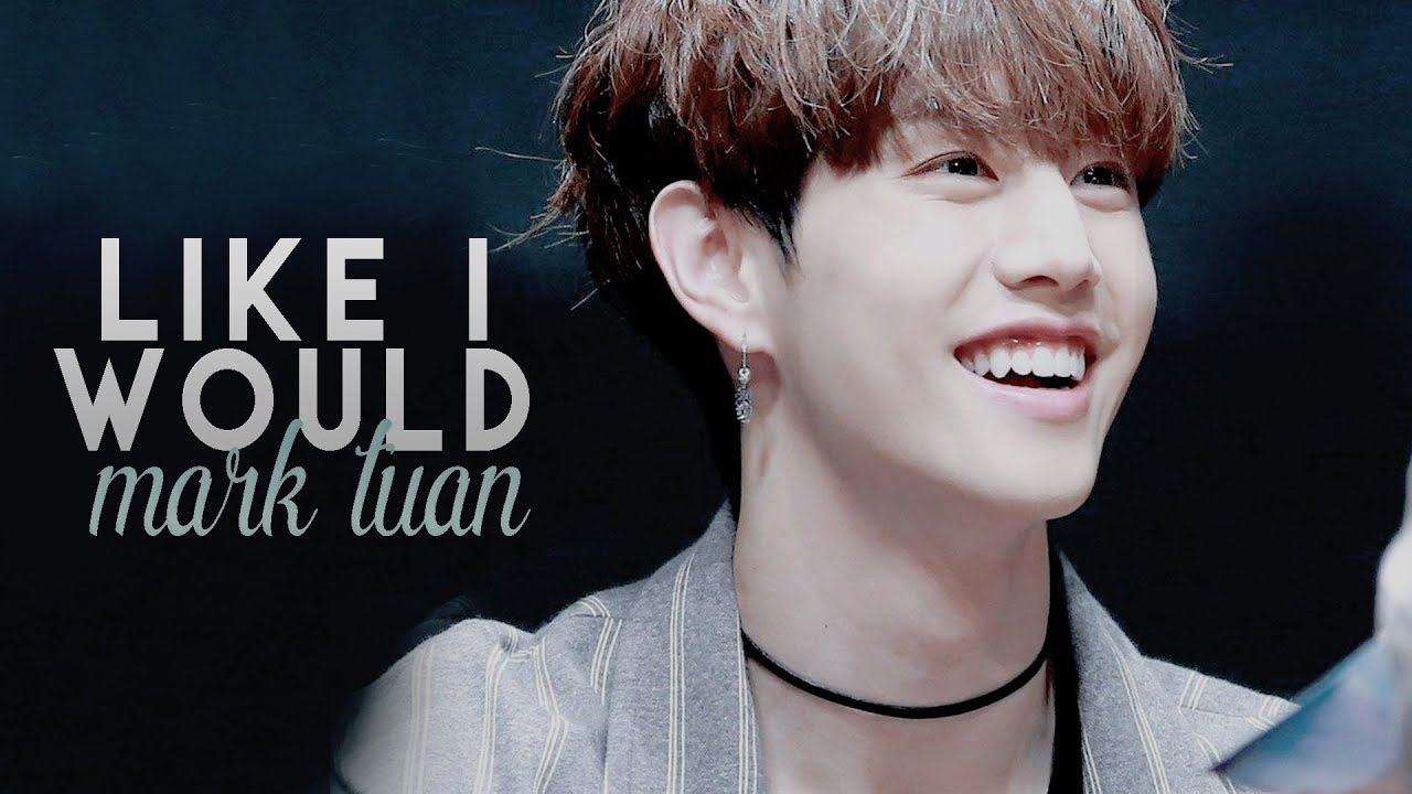 Mark would like. Mark would like