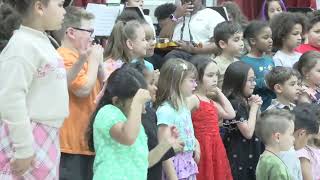 2025 Freemansburg Elementary Spring Concert