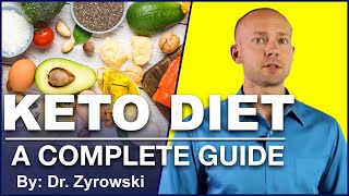 Everything You Need To Know About The Keto Diet | Dr. Nick Z