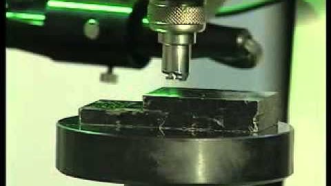 HARDNESS TESTER   DUROMETRO 251 VRSD AFFRIflv