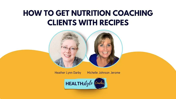 How to Get New Online Coaching Clients With Recipes