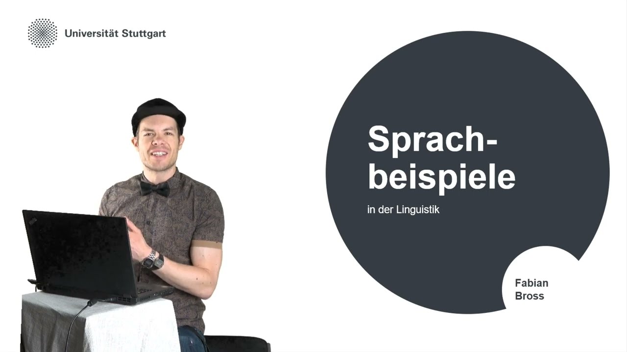 Sprachbeispiele in der Linguistik – Theorie und Praxis in LaTeX