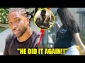Oops, he did it again… Tristan Thompson Gets Another Woman Pregnant While Dating Khloe