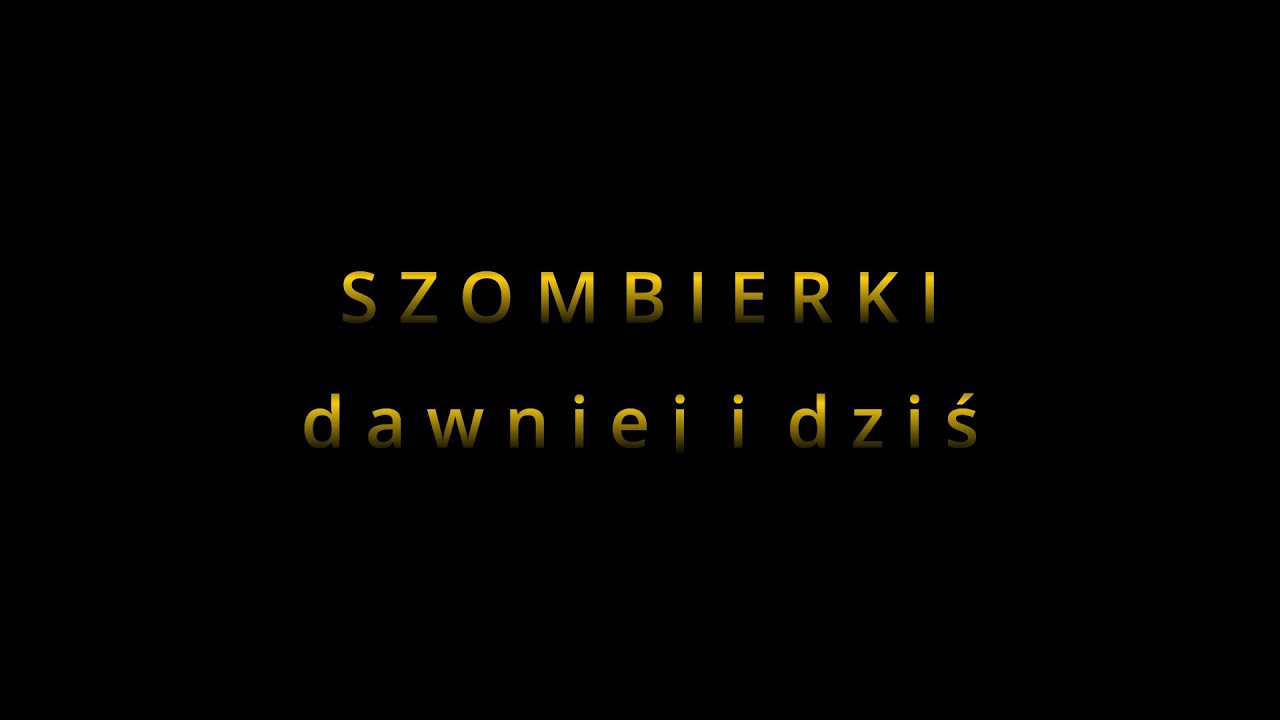 Bytom SZOMBIERKI dawniej i dziś