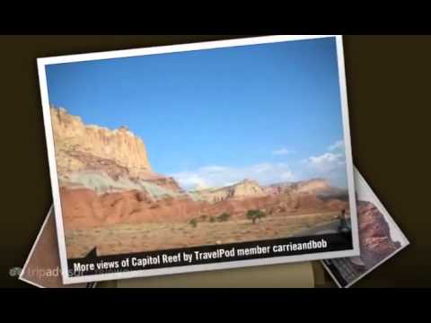 Capitol Reef - Capitol Reef National Park, Utah, U...