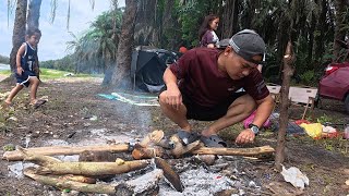 Download Lagu Aktiviti di tepi sungai . Memancing, bbq dan makan . MP3