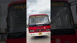 😍👌🏻KKRTC BS 6 💛❤️ #ksrtc #kkrtc #new #nwkrtc #volvo #vlog #viral #viralvideo #youtube #travel