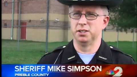 Mobile meth lab injures deputy