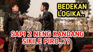 KANGEN PEYE - KUDU NGANGGO LOGIKA