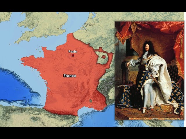 Histoire de France: le siècle de Louis XIV (1598 - 1715) class=