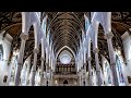 Easter sunday evening prayer from the choir loft