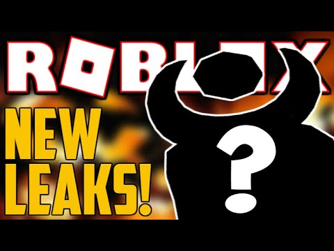 5 New Leaked Roblox Halloween Event 2020 Items September 2020 Roblox Leaks Secret Youtube - roblox bloxy event 2020