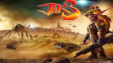 My favorite and Best Video Game Series Ever: Jak and Daxter!!!
