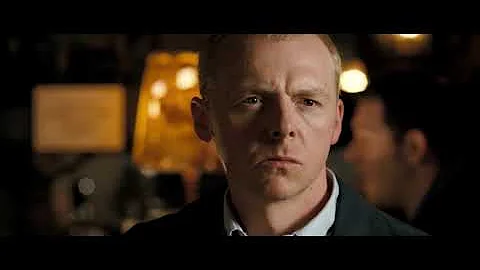 Hot Fuzz (2007) - When's your birthday?