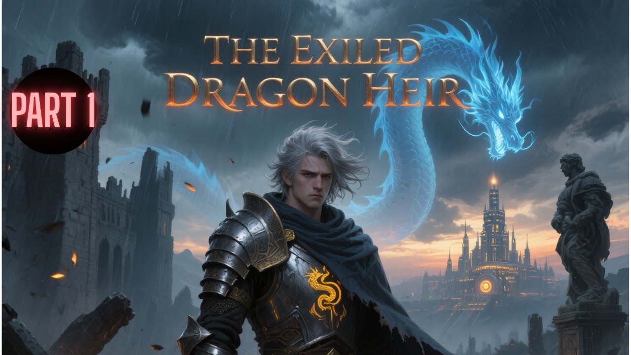 P1 The Exiled Dragon Heir Who Returned to a Magitech