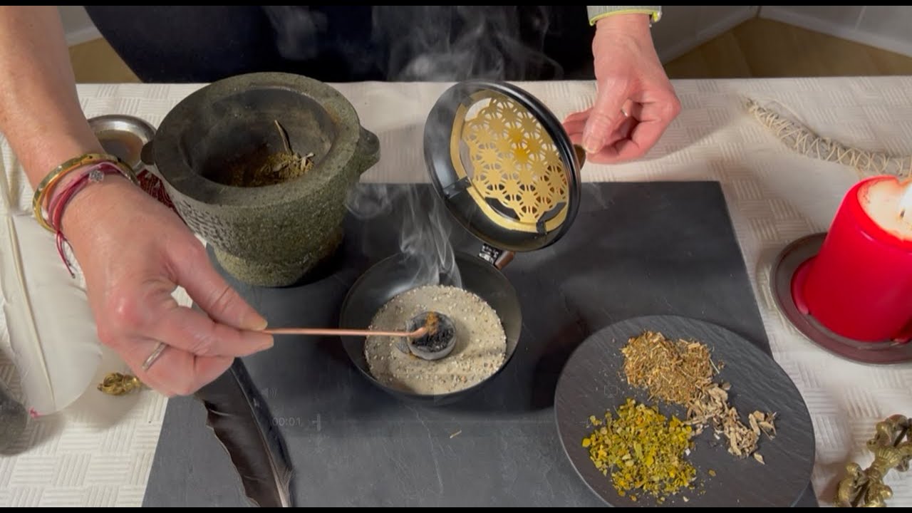 Räuchern - Basics, Schritt für Schritt