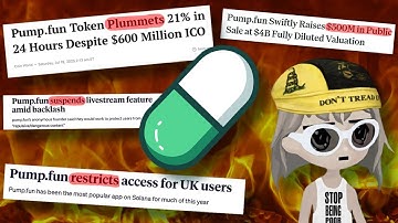 How Pump.Fun Became Crypto’s Most HATED Platform