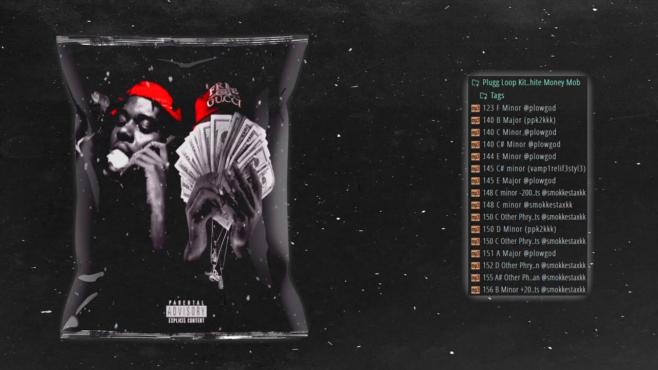 (20+) *FREE* plugg loop kit | stoopidxool, mexikodro, kane grocerys, dark plugg, evil plugg