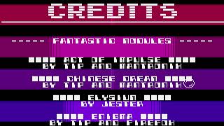 Celebrity Track "Act Of Impulse" from the Atari ST / STe demo "High Fidelity Dreams" Wealth
