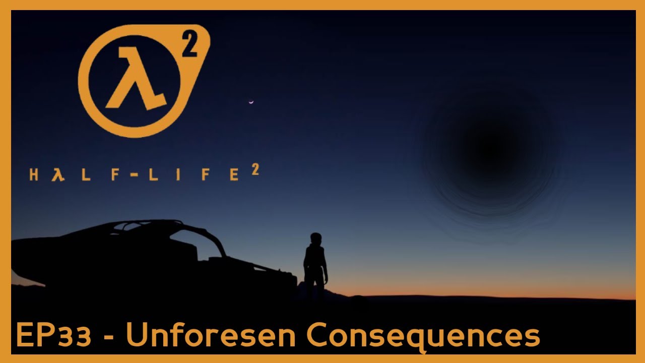 Half-life 2 Episode Two - Gameplay/Hard mode - EP33 - Unforesen ...