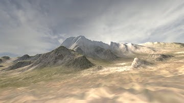 big displacement mountain