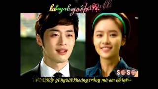 Can you hear my heart OST - It's Fool (Postmen) Vietsub + Kara Resimi