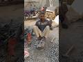 Motor bike kick making process bike thar kick motorcycle