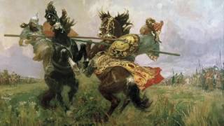 Кому противостояли православные русские воины на Куликовом поле  Юрий Воробьевский