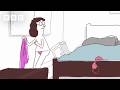 The Close | Adult Animation Comedy Short Film - BBC