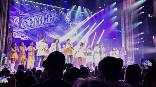 & Juliet West End Closing Bows & Speeches