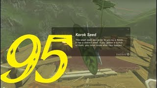 Lake Korok Seeds, Part 1 | Zelda: Breath of the Wild 100% Walkthrough '95/127' (No Commentary) Lake Korok Seeds, Part 1 | Zelda: Breath of the Wild 100% Walkthrough '95/127' (No Commentary)