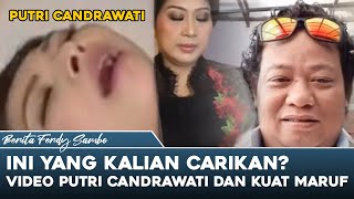 REVIEW FAKTA! Video R4nj4ng Kuat Maruf dan Putri Candrawathi