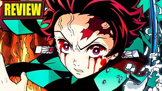 New Tanjiro (ED) DLC Review — Demon Slayer