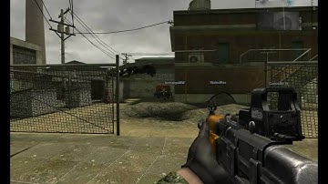 |CombatArms| Floating Mines!!