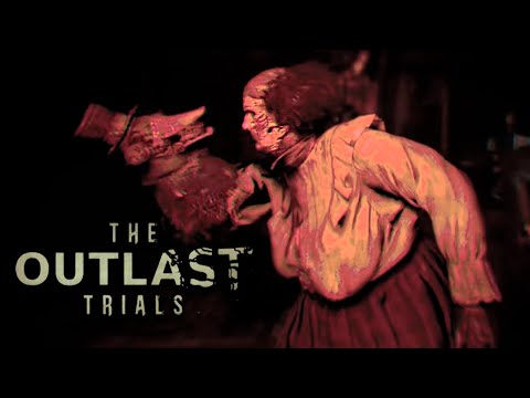 видео: The Outlast Trials ► КООП-СТРИМ #3