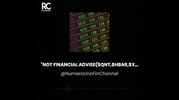 🔥NOT FINANCIAL ADVISE ($XDC, $ALGO,$HBAR,$QNT) by CRYPTO UNO🔥 #crypto #cryptocurrency