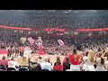 Crvena Zvezda fans welcoming the new season by signing louder than the #EuroLeague anthem