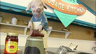 The Legacy of Craft: Generations of Sausage Making