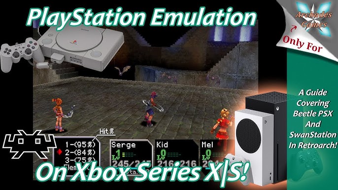 How to turn your Xbox Series X/S into an emulation powerhouse