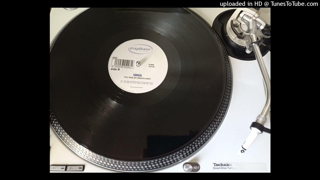 Sureal - You Take My Breath Away (Lange Remix) Sureal - You Take My Breath Away (Lange Remix)