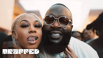 Rick Ross - Champagne Moments (Drake Diss) (Official Video)