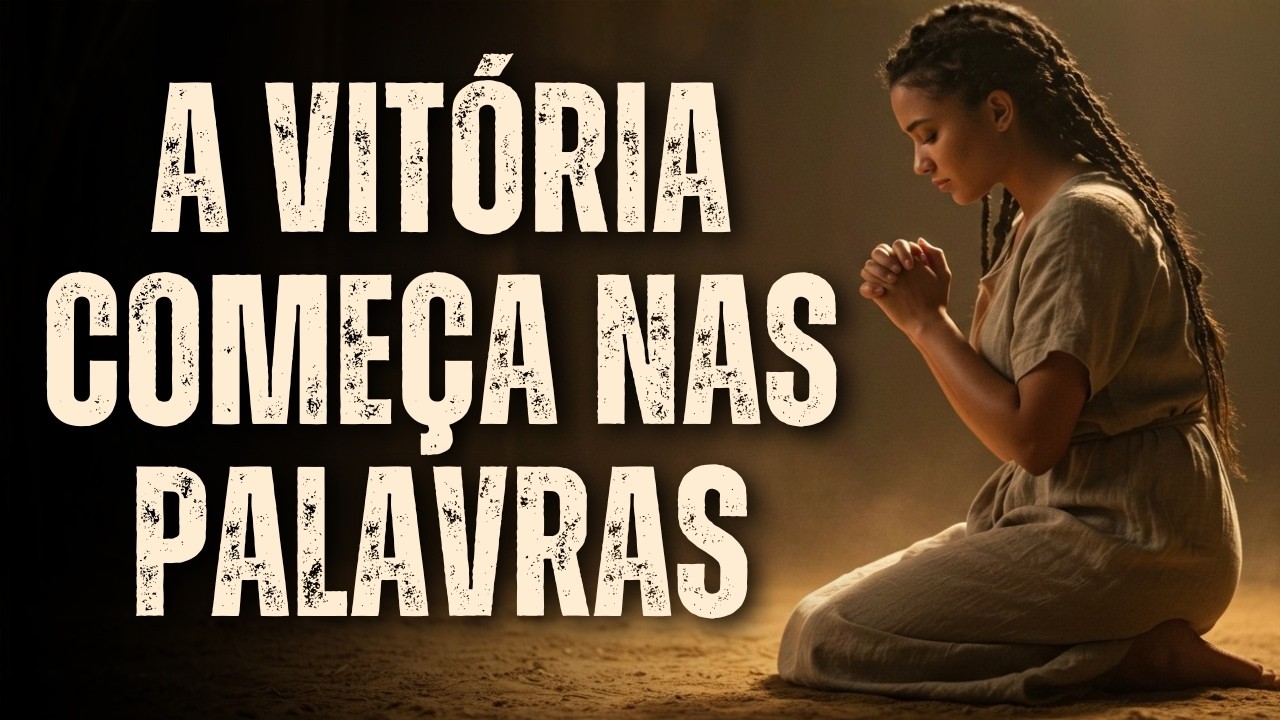 PROFETIZE SOBRE A SUA VIDA! COMO MUDAR SUA REALIDADE ATRAVÉS DO QUE SAI DA SUA BOCA