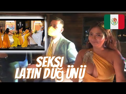 Video: Latinler Yoksulluk Içinde Yaşarlar, Ancak Ikincisini Seksi Kıyafetler Ve Partiler Için Harcarlar