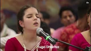 Madhurika dasi new kirtan, Mumbai Kirtan Mela || Mumbai_Kirtan_Mela_2023_HG_Madhurika_Devi_Dasi