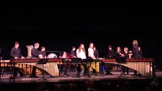 Hidden Ducks -  Music For All 2018 Combined Percussion Ensemble