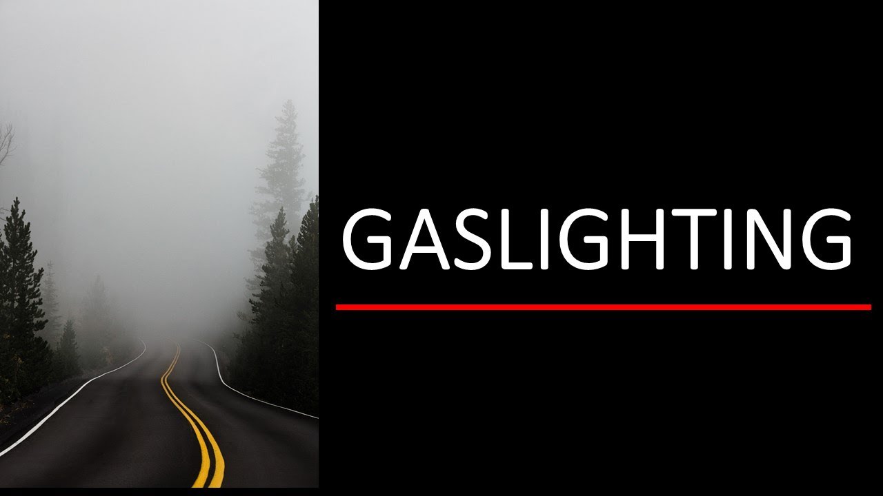 GASLIGHTING | APA INI?  AKIBATNYA? DAN BAGAIMANA?
