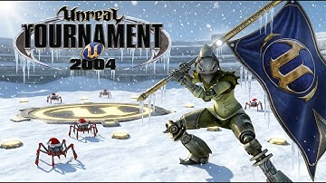 UT2004 ParadoX [BG] on The Longest Yard LG #gaming #retrogaming #ut2004 #unrealtournament2004 #ut2k4