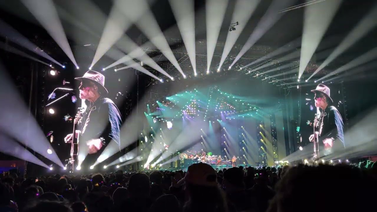 Dead and Company Live, Touch of Grey, Golden Gate Park, San